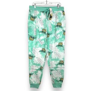 NWT Star Wars the Mandalorian Pajamas Pants Size Large Womens